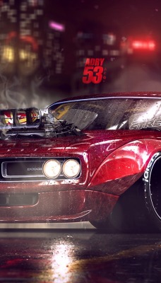 dodge charger бордовый графика