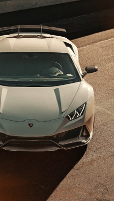 lamborghini тюнинг дорога вид сверху