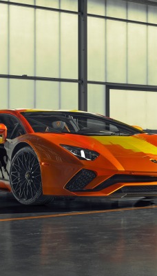 lamborghini спорткар суперкар