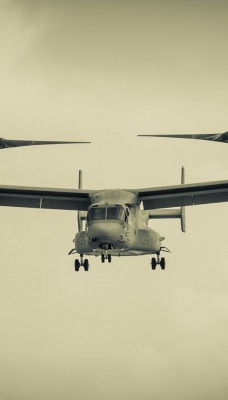 Bell V-22 Osprey