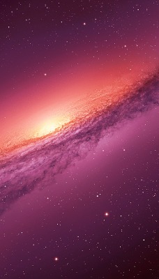 космос галактика Туманность Андромеды space galaxy Nebula Andromeda