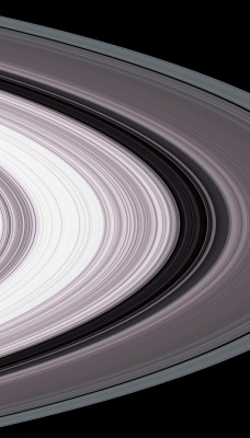 кольца сатурн космос
