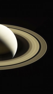 планета сатурн космос кольца