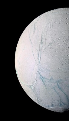 енцелад спутник планета ледяная