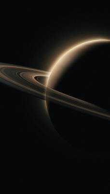 планета кольца сатурн