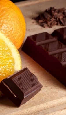 еда шоколад апельсин food chocolate orange