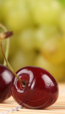 вишни cherry