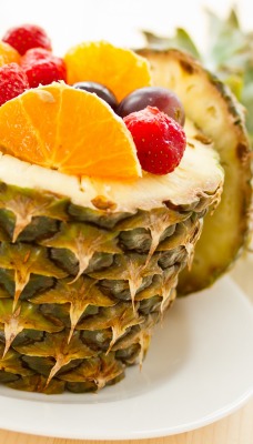 ананас фрукты pineapple fruit