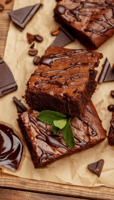 пирожное десерт шоколад