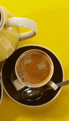 кофе чайник кружки блюдца