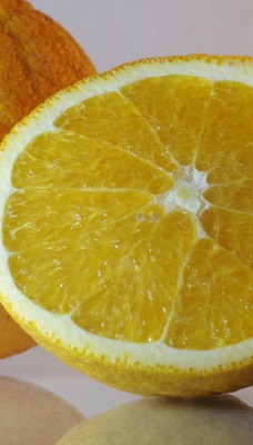 лимон цитрус желтый
