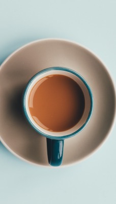 чашка кофе минимализм