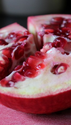 гранат фрукт ягоды