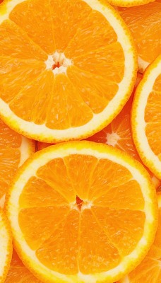 апельсин дольки цитрус спелый