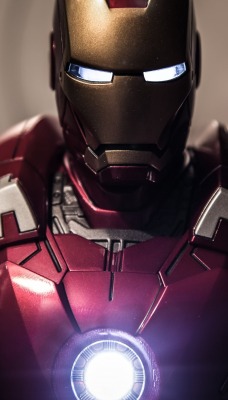 Железный человек Iron Man