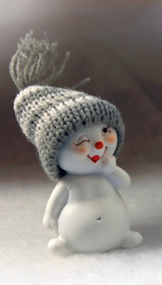снеговики snowmen