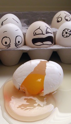 еда яйцо прикольные