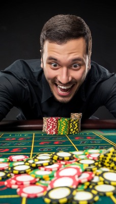 казино выигрыш эмоции деньги