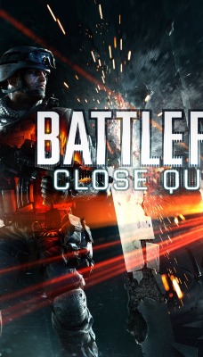 Battlefield 3 Close Quaters