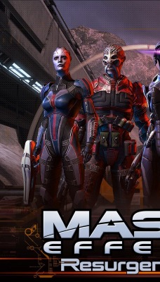 Mass Effect 3