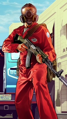 Grand Theft Auto (ГТА)