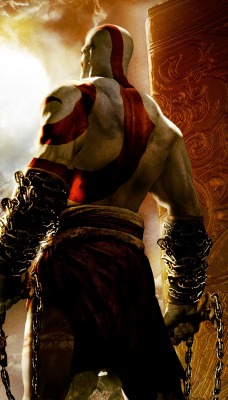 God Of War Chains Of Olympus