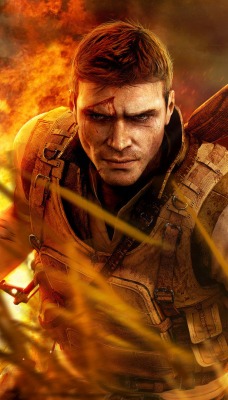 Far Cry 2 игры оружие мужчина