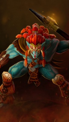 Dota 2 Huskar