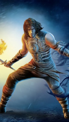prince of persia меч огонь пламя