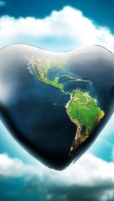 Сердце земли