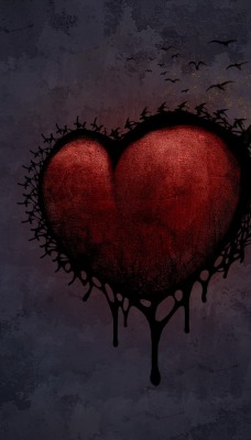 Черное сердце