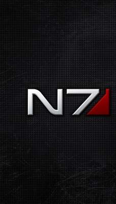 N7 black