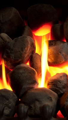 Камни в огне