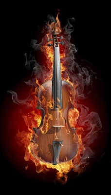 Огненная скрипка