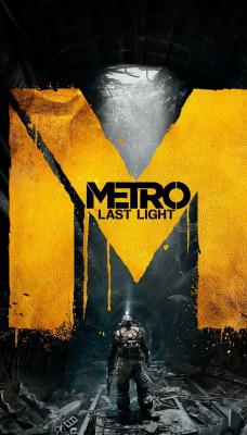 Metro Last Light