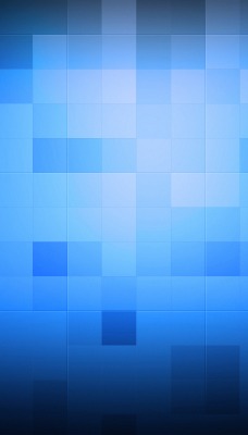 Синие квадратики фон