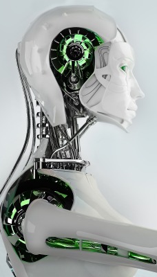 человек-робот