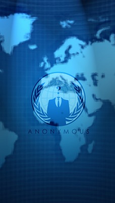 компьютерное хакеры Anonymous