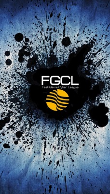 брызги клякса FGCL