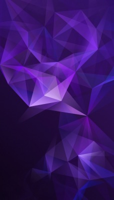 фигуры линии многоугольник фиолетовый