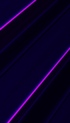 линии фиолетовый неон свечение