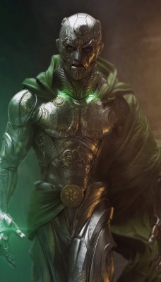 marvel dr doom плащ владыка