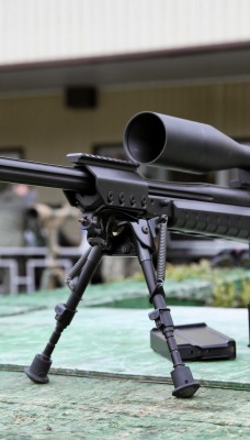 Высокоточная снайперская винтовка orsis t 5000