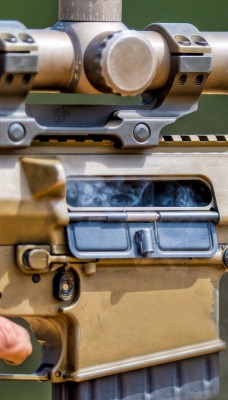 оружие Штурмовая винтовка assault rifle