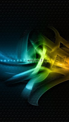 Windows 7 абстракции
