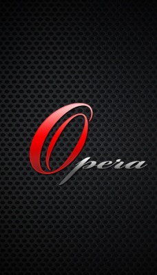Opera black