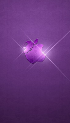 Логотип apple и мышь