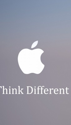 Think Different