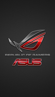 компьютерное ASUS логотип