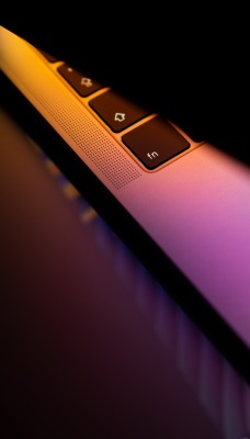 ноутбук подсветка клавиши
